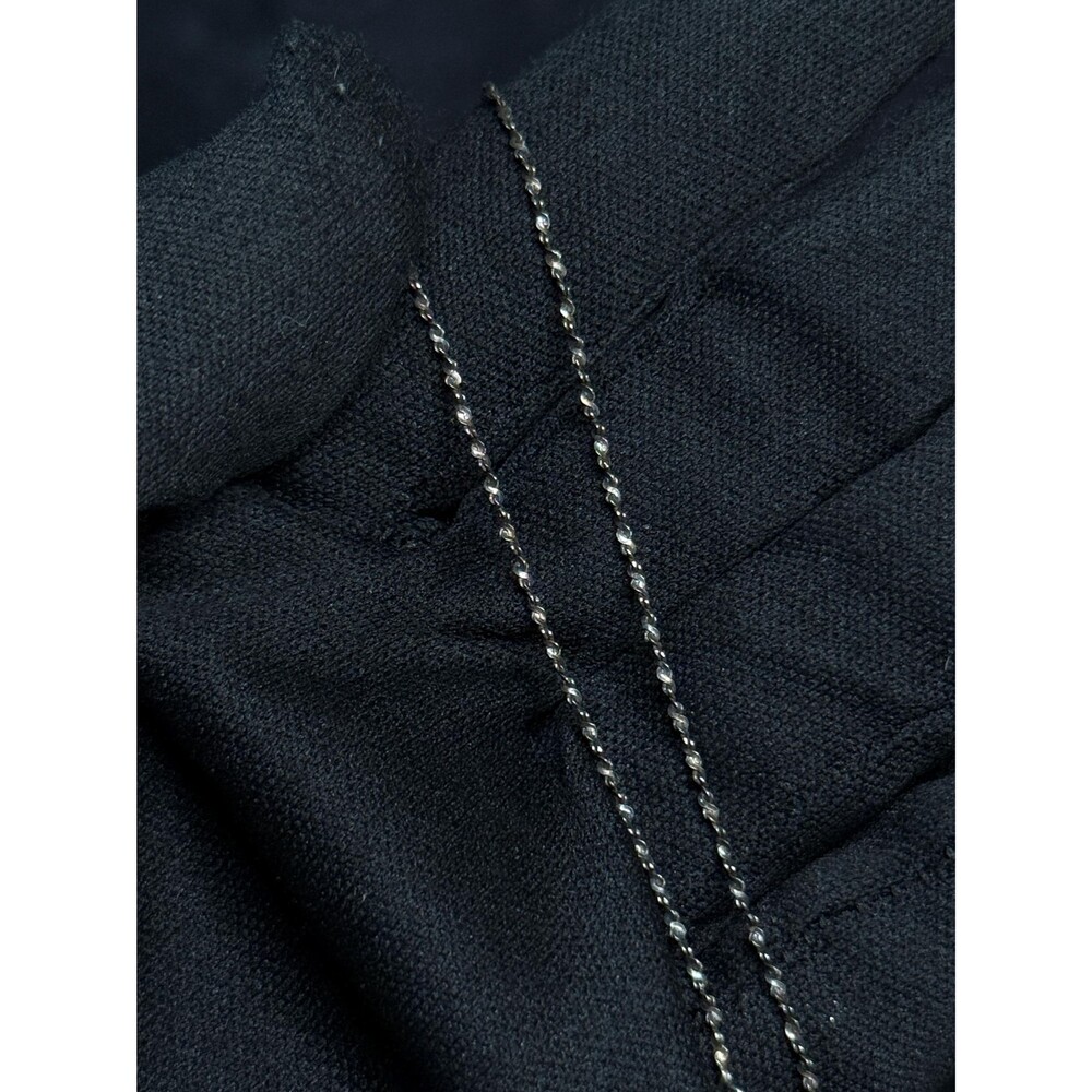 Italian 925 Sterling Silver Dainty Chain Anklet 9"